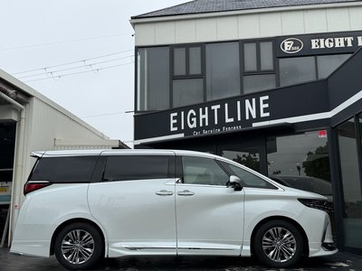 TOYOTA ALPHARD - 4