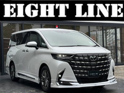 TOYOTA ALPHARD - 1