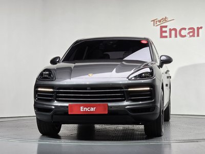 PORSCHE CAYENNE - 2
