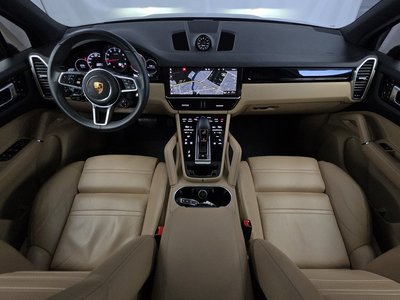 PORSCHE CAYENNE - 5