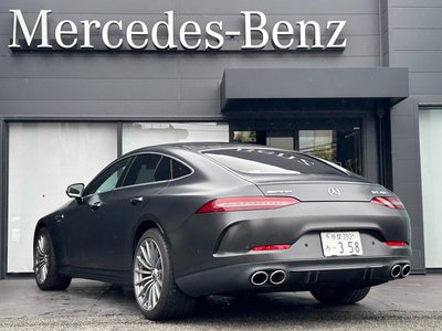 2023 Mercedes-BENZ GT AMG 照片 4