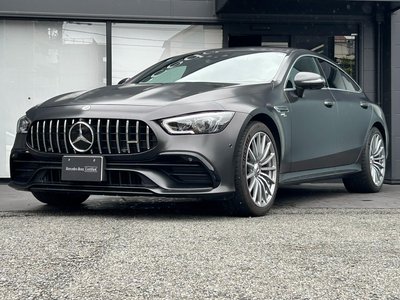 2023 Mercedes-BENZ GT AMG 照片 1