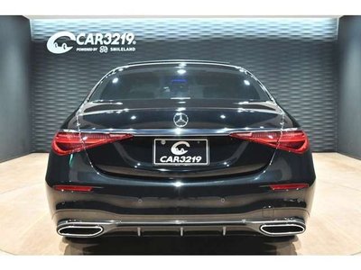 MERCEDES-BENZ S-CLASS - 7