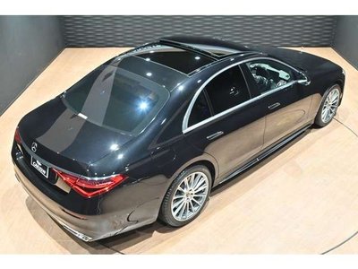 MERCEDES-BENZ S-CLASS - 9