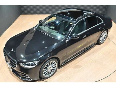 MERCEDES-BENZ S-CLASS - 8