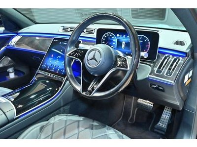 MERCEDES-BENZ S-CLASS - 2