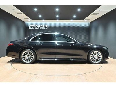 MERCEDES-BENZ S-CLASS - 10
