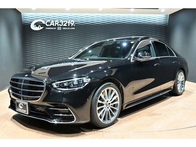 MERCEDES-BENZ S-CLASS - 1