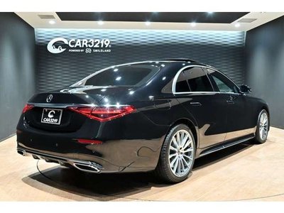 MERCEDES-BENZ S-CLASS - 5