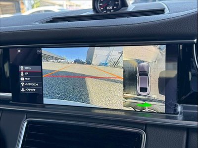 PORSCHE PANAMERA - 5