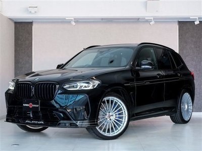 BMW ALPINA XD3 - 1