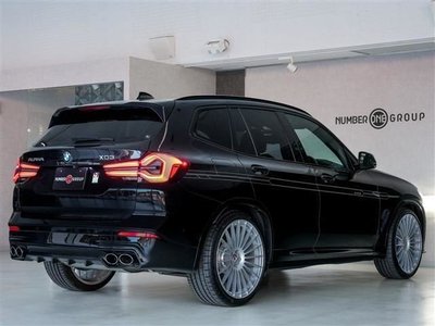 BMW ALPINA XD3 - 3
