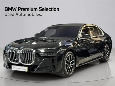 BMW 7 SERIES - 1