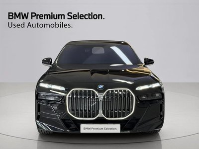 BMW 7 SERIES - 2