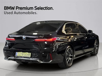 BMW 7 SERIES - 4