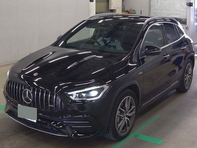 MERCEDES-BENZ GLA AMG - 4