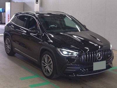 MERCEDES-BENZ GLA AMG - 1