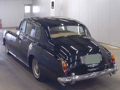 ROLLS-ROYCE SILVER CLOUD III - 2