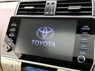 TOYOTA LAND CRUISER PRADO - 4