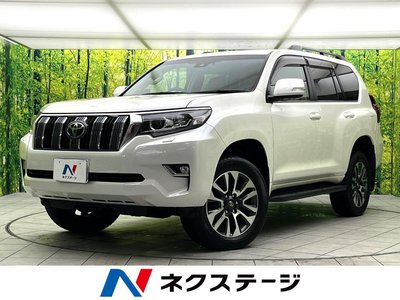 TOYOTA LAND CRUISER PRADO - 1