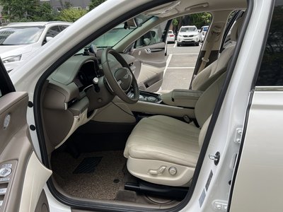 2021 Genesis GV80 照片 10