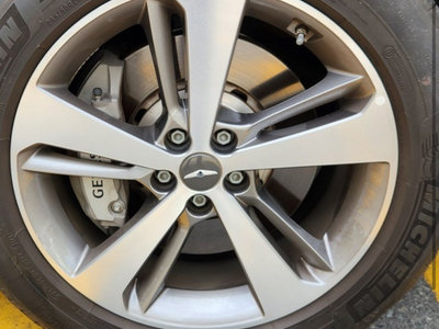 2021 Genesis GV80 缩略图 11