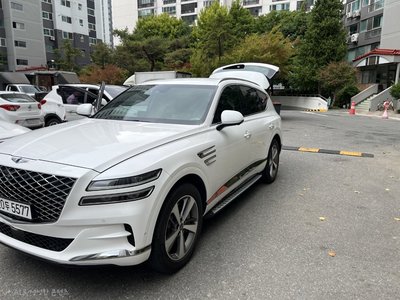 2021 Genesis GV80 照片 1