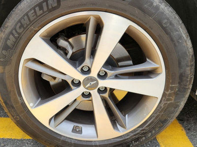 2021 Genesis GV80 缩略图 14
