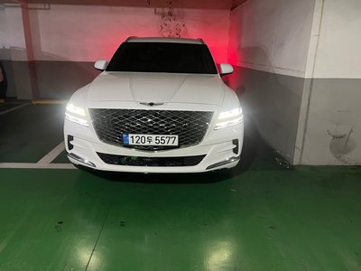 2021 Genesis GV80 缩略图 19