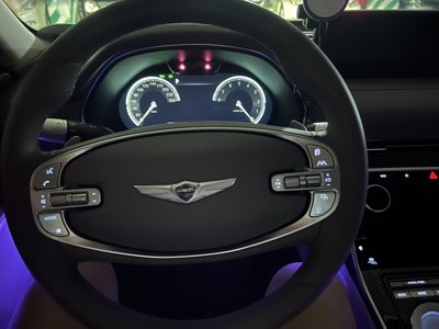 2021 Genesis GV80 照片 8