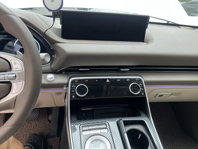 2021 Genesis GV80 照片 5