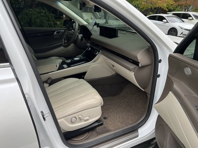 2021 Genesis GV80 照片 9