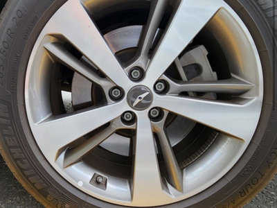 2021 Genesis GV80 照片 6