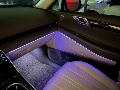 2021 Genesis GV80 缩略图 17