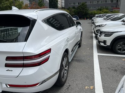 2021 Genesis GV80 照片 4