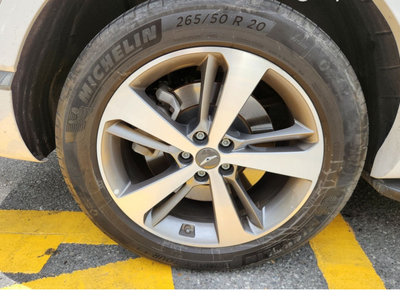 2021 Genesis GV80 缩略图 12