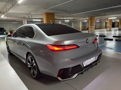 BMW 7 SERIES - 7