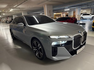 BMW 7 SERIES - 3