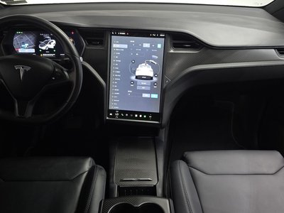 2018 Tesla MODEL X — фото 5