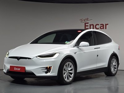2018 Tesla MODEL X — фото 1