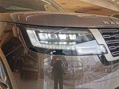 LAND ROVER RANGE ROVER - 8