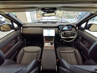 LAND ROVER RANGE ROVER - 4