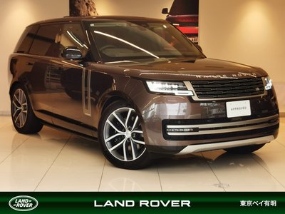 LAND ROVER RANGE ROVER - 1