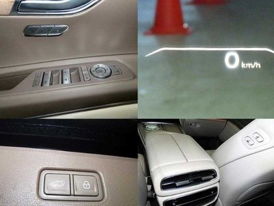 2021 Genesis GV80 缩略图 18