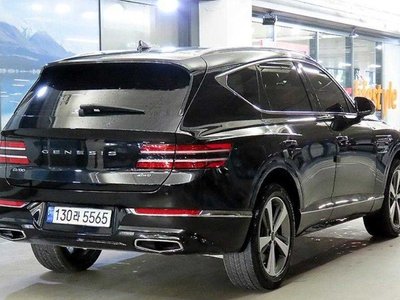 2021 Genesis GV80 照片 3