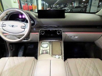 2021 Genesis GV80 照片 10