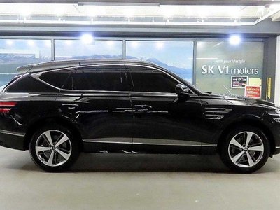 2021 Genesis GV80 照片 2