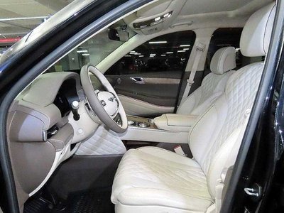 2021 Genesis GV80 照片 7