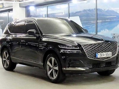 2021 Genesis GV80 照片 1