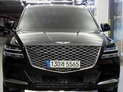 2021 Genesis GV80 照片 4